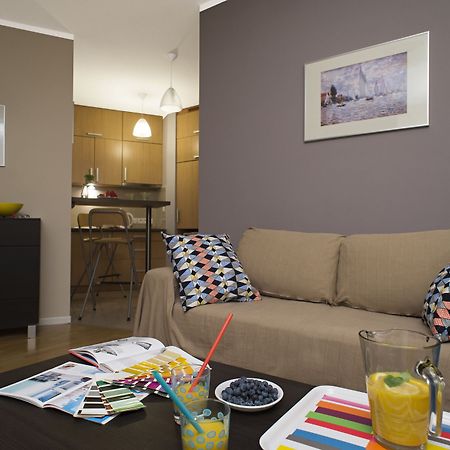 Apartamenty Mokotow Tww وارسو المظهر الخارجي الصورة