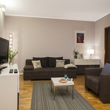Apartamenty Mokotow Tww وارسو المظهر الخارجي الصورة