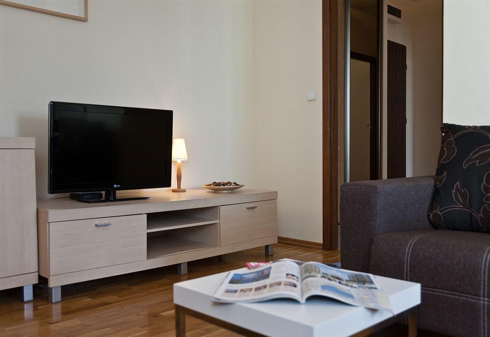 Apartamenty Mokotow Tww وارسو المظهر الخارجي الصورة