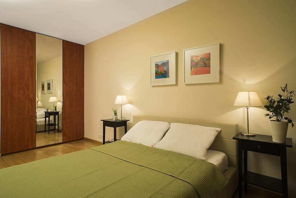 Apartamenty Mokotow Tww وارسو المظهر الخارجي الصورة