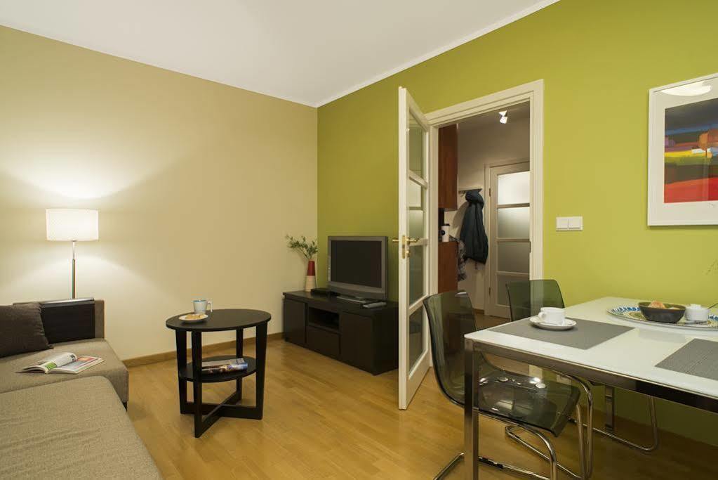 Apartamenty Mokotow Tww وارسو المظهر الخارجي الصورة