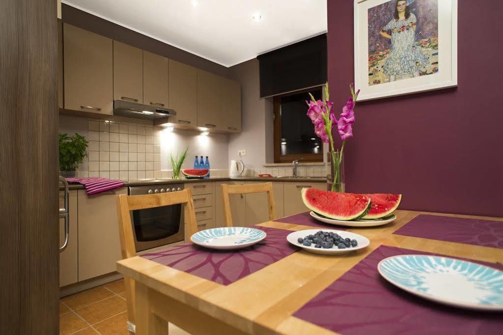 Apartamenty Mokotow Tww وارسو المظهر الخارجي الصورة