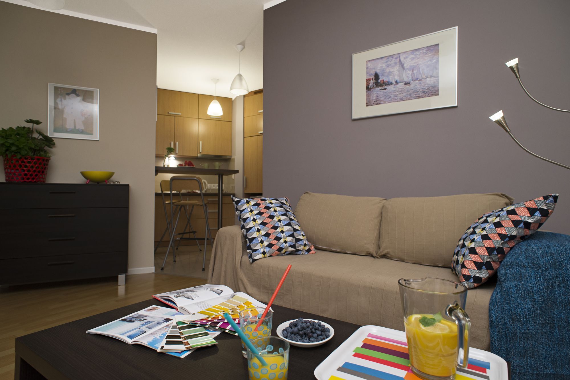 Apartamenty Mokotow Tww وارسو المظهر الخارجي الصورة