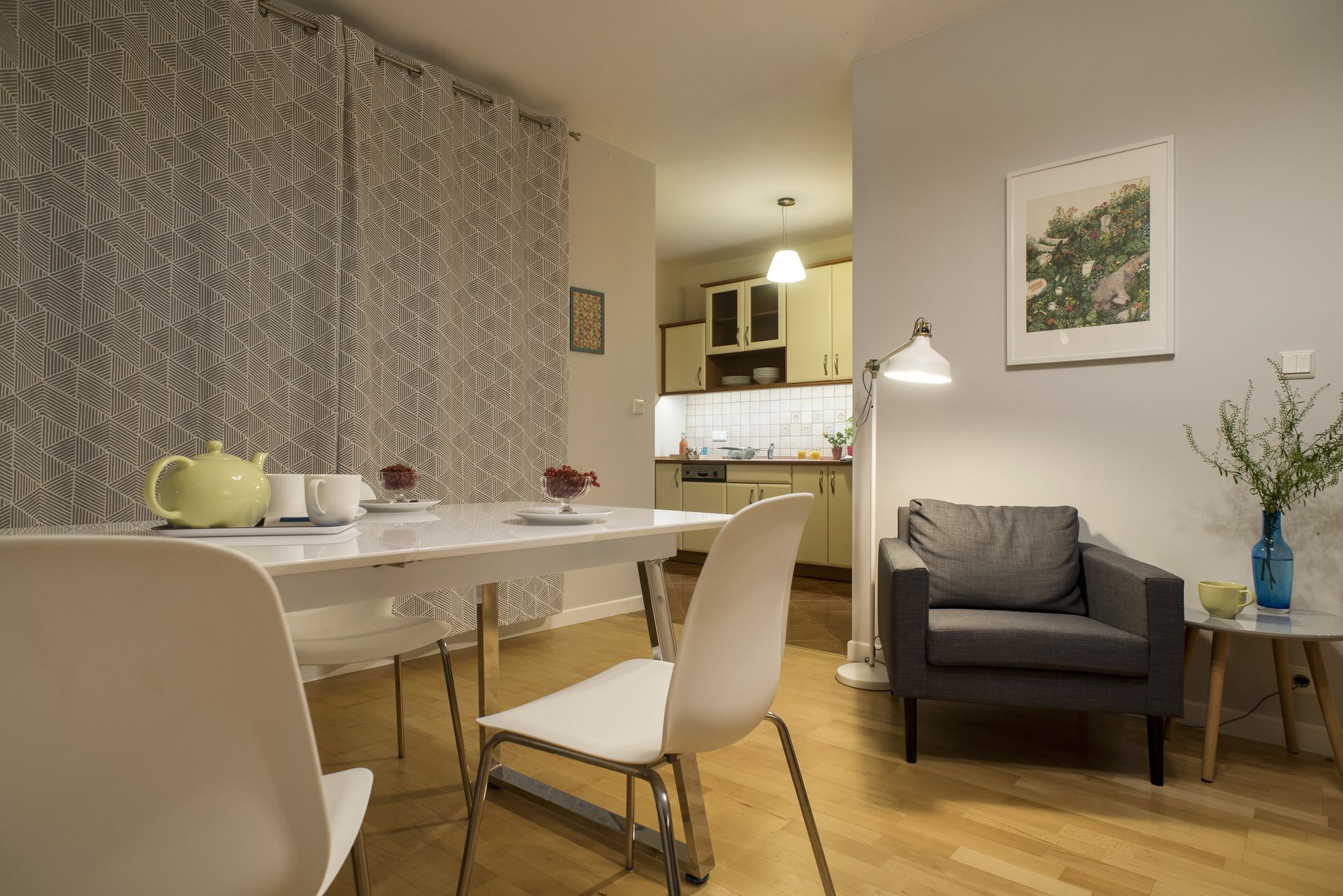 Apartamenty Mokotow Tww وارسو المظهر الخارجي الصورة