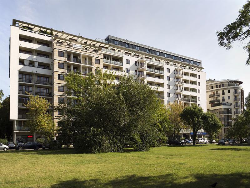 Apartamenty Mokotow Tww وارسو المظهر الخارجي الصورة