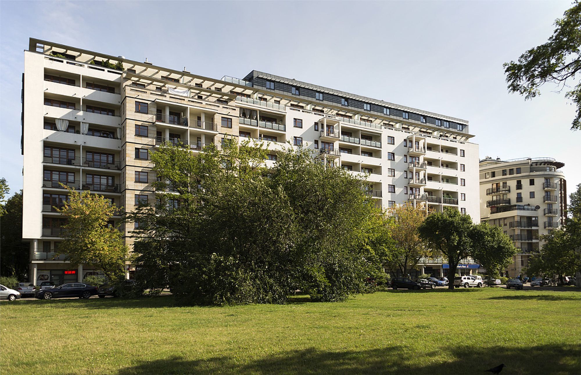 Apartamenty Mokotow Tww وارسو المظهر الخارجي الصورة