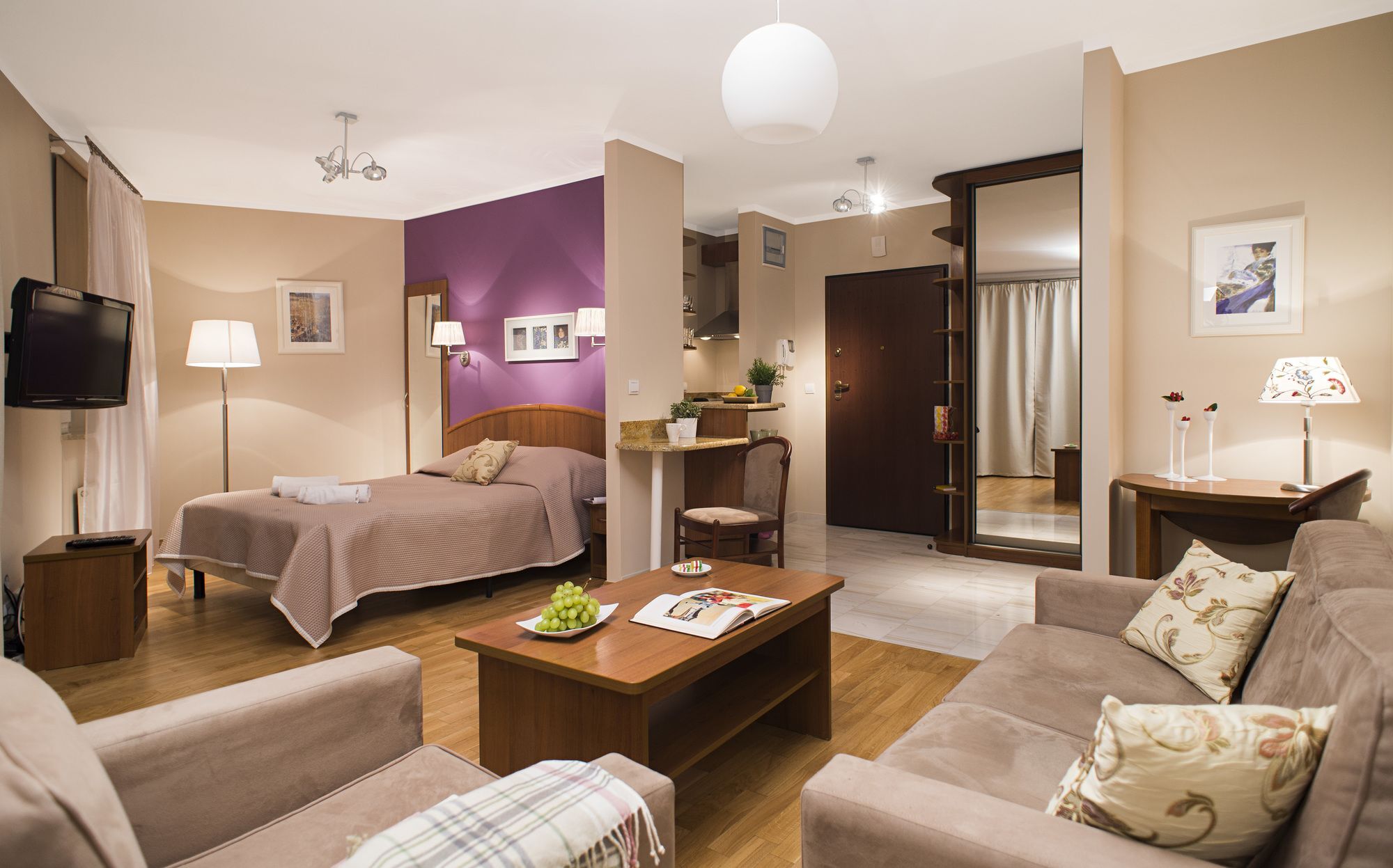 Apartamenty Mokotow Tww وارسو المظهر الخارجي الصورة