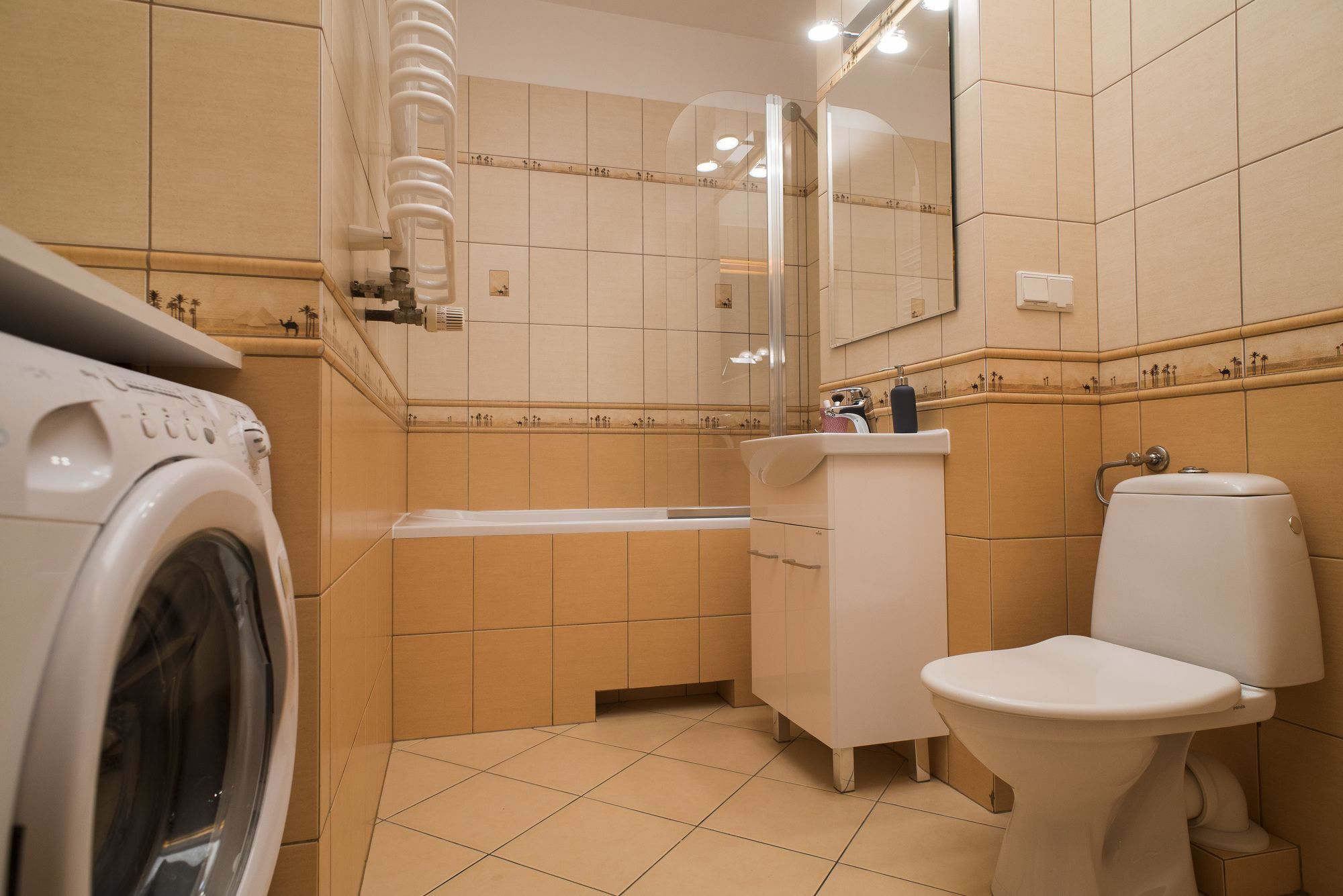Apartamenty Mokotow Tww وارسو المظهر الخارجي الصورة