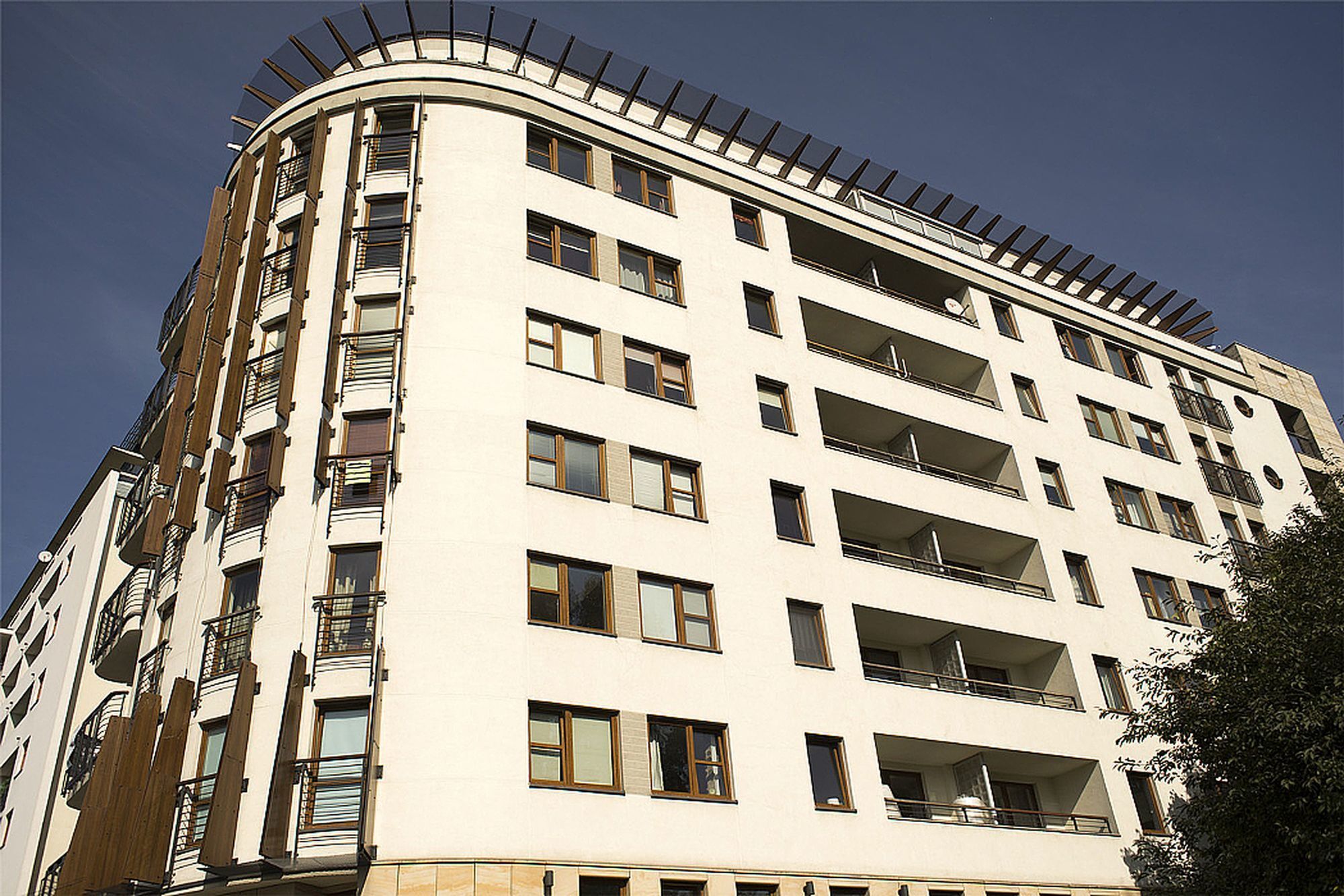 Apartamenty Mokotow Tww وارسو المظهر الخارجي الصورة