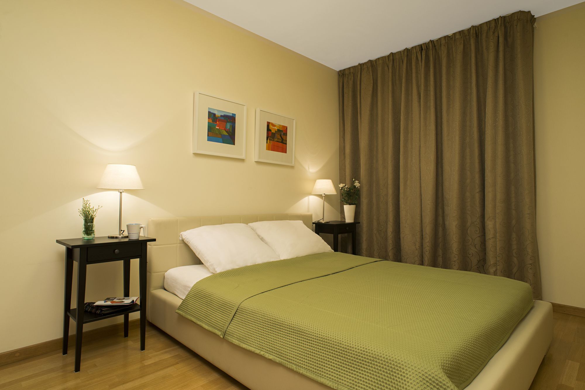 Apartamenty Mokotow Tww وارسو المظهر الخارجي الصورة
