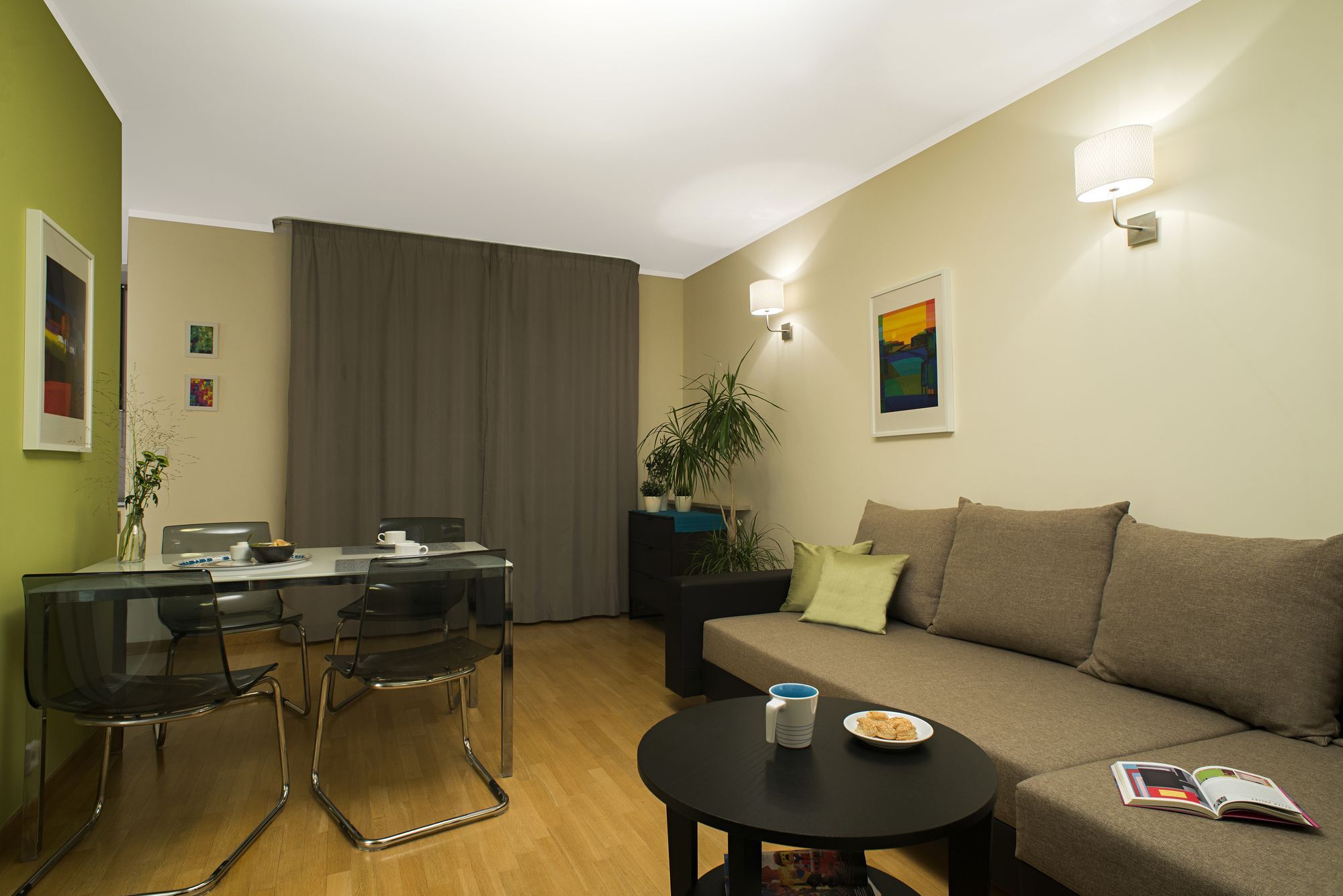 Apartamenty Mokotow Tww وارسو المظهر الخارجي الصورة
