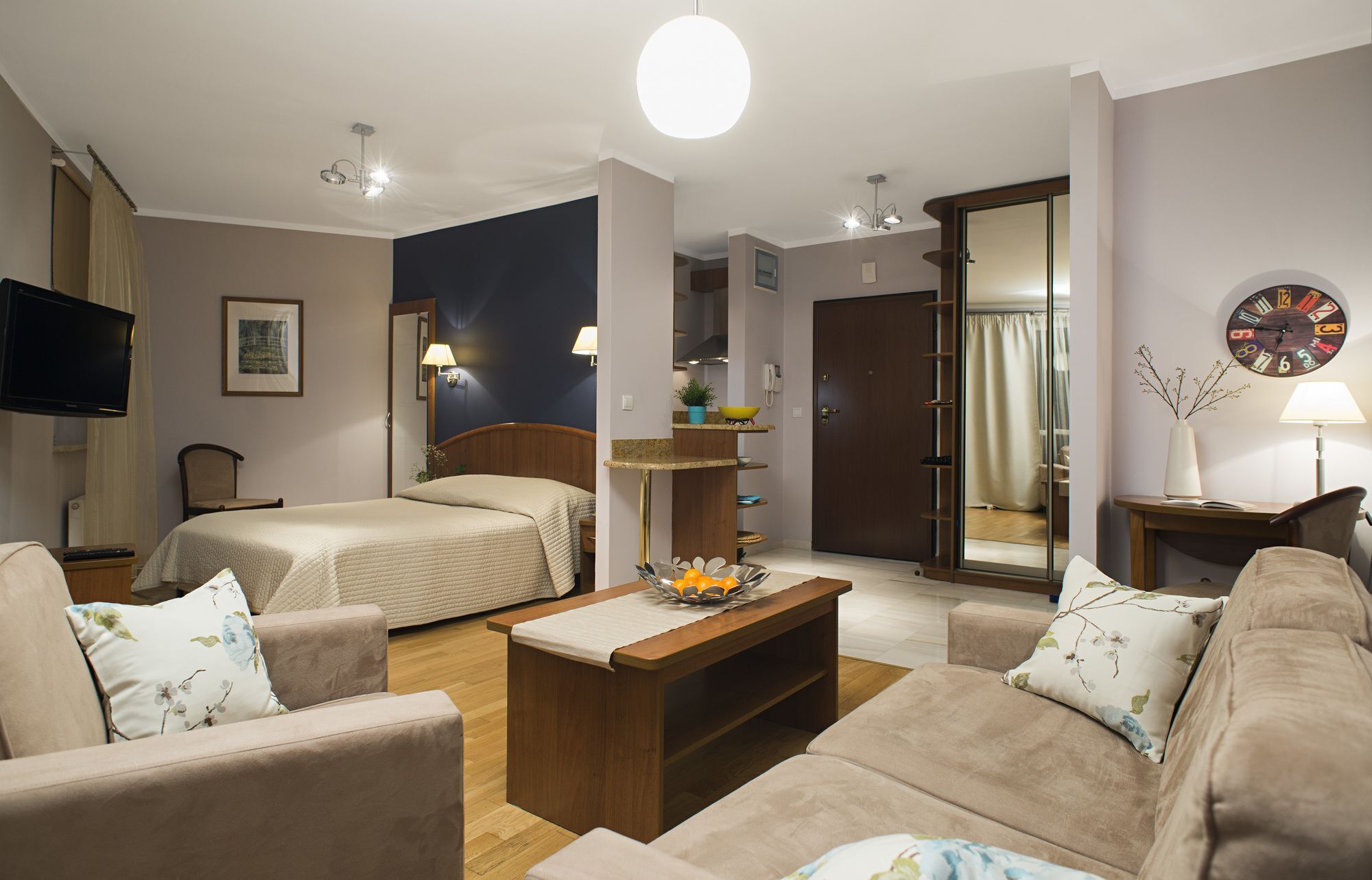 Apartamenty Mokotow Tww وارسو المظهر الخارجي الصورة