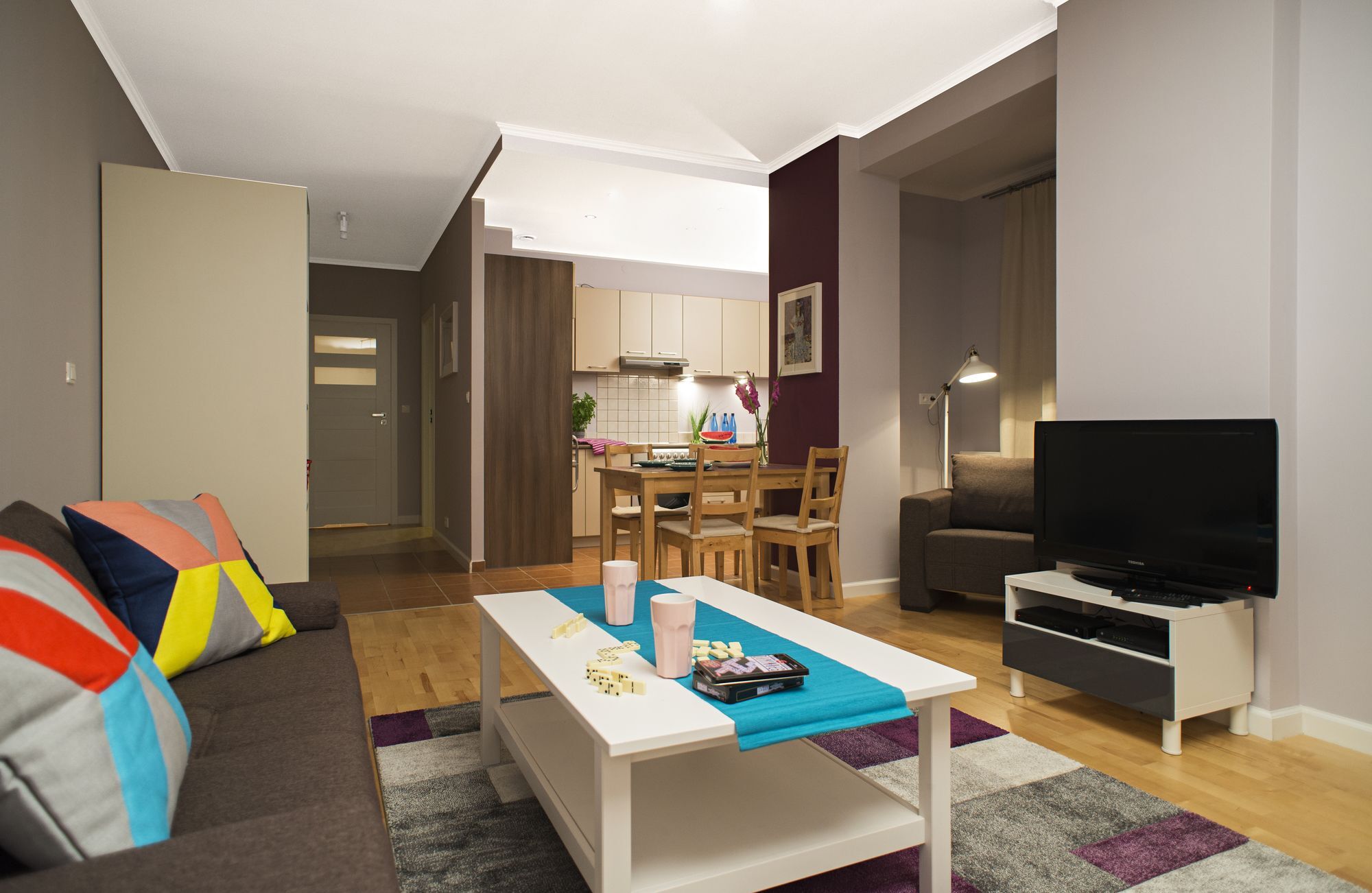 Apartamenty Mokotow Tww وارسو المظهر الخارجي الصورة