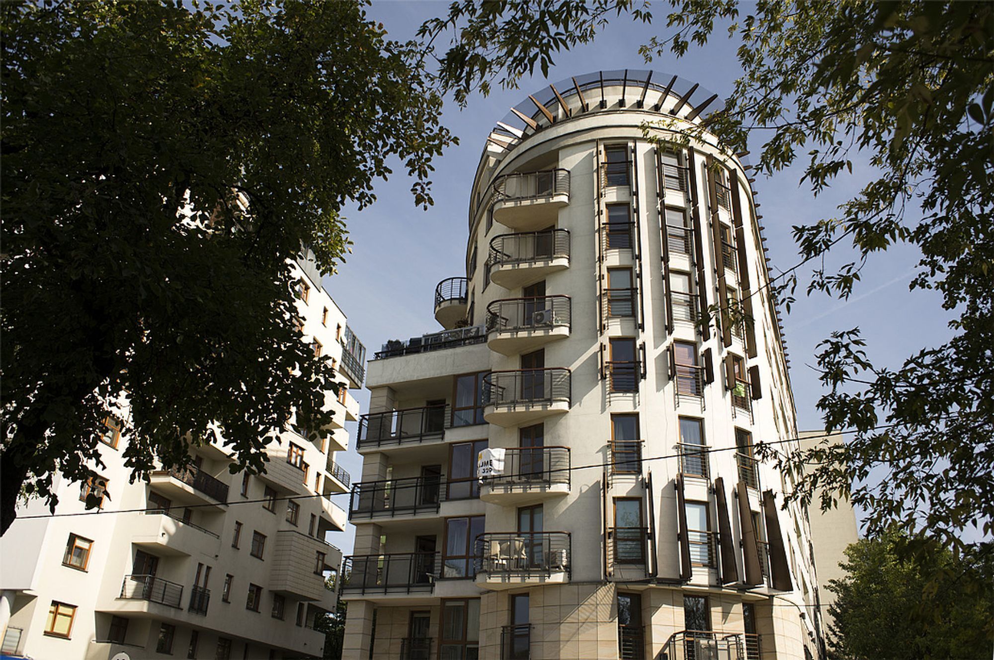 Apartamenty Mokotow Tww وارسو المظهر الخارجي الصورة